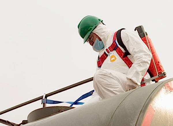 su deposu temizliği